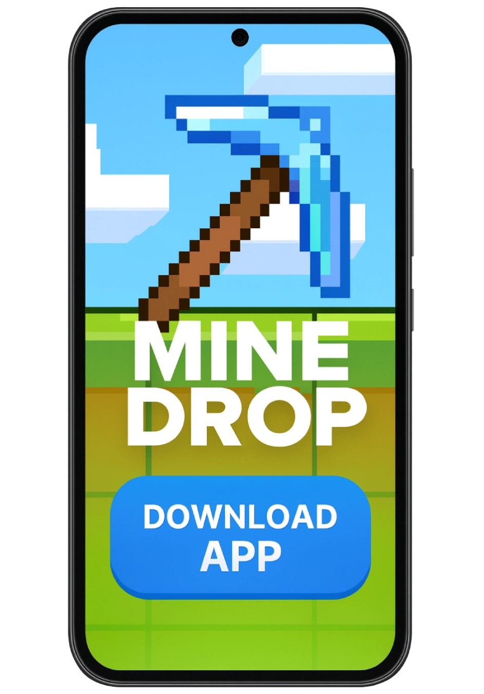 Mine Drop Mobile App Download - Google Play Store and App Store Installation